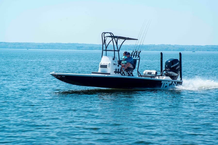 2023 Tidewater TPC Raptor