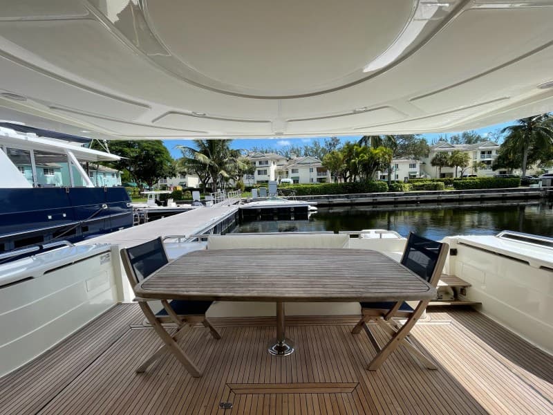 2001 Ferretti Yachts 680