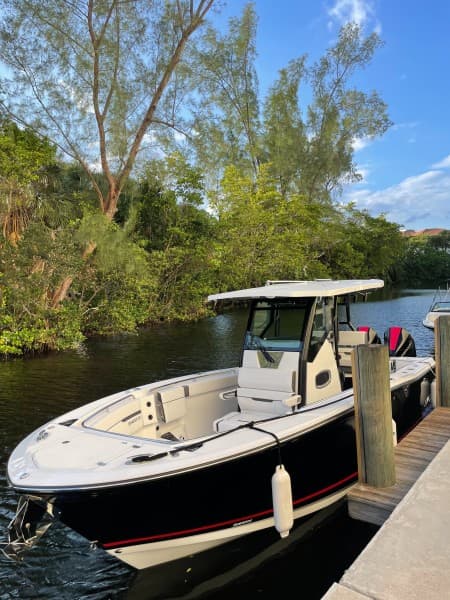 2022 Blackfin 272 CC