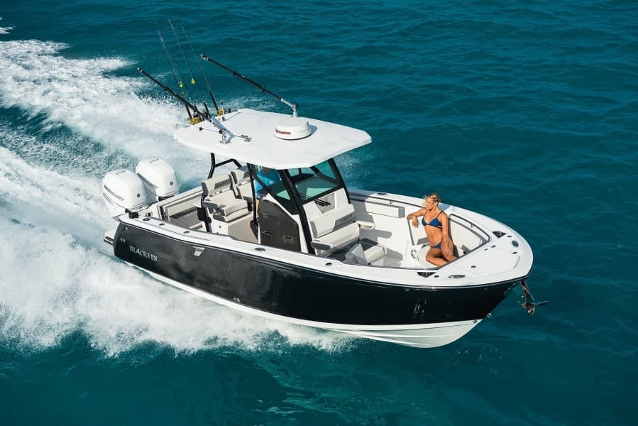 2022 Blackfin 272 CC
