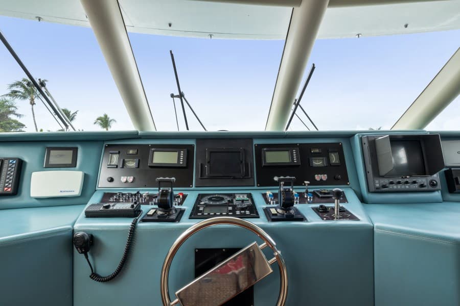 1989 Oceanfast Motor Yacht