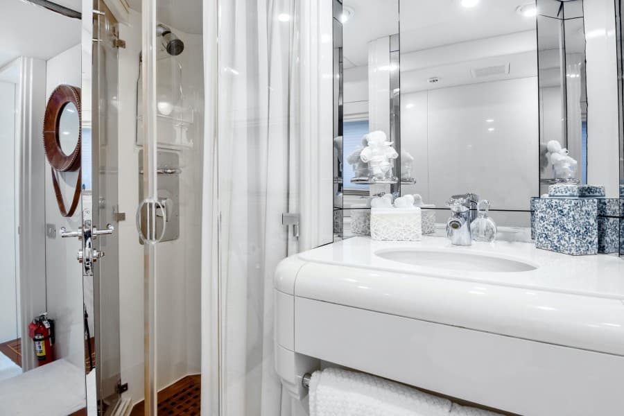 1989 Oceanfast Motor Yacht