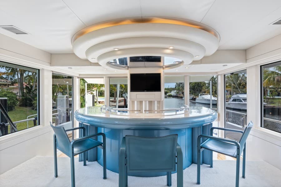 1989 Oceanfast Motor Yacht