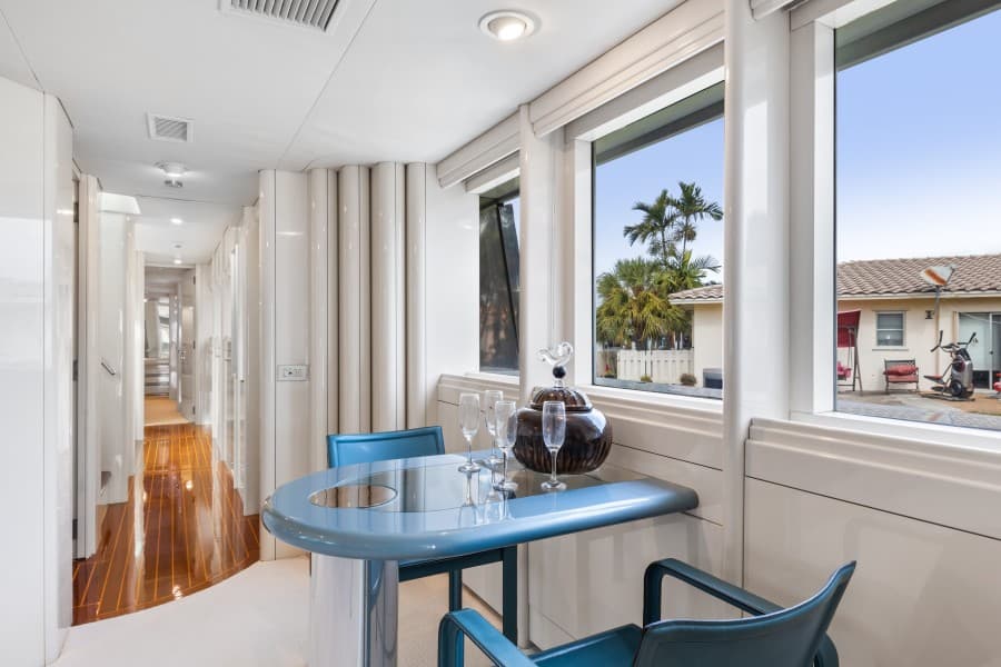 1989 Oceanfast Motor Yacht