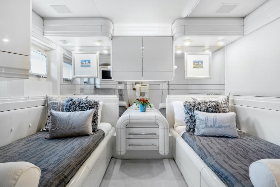 1989 Oceanfast Motor Yacht