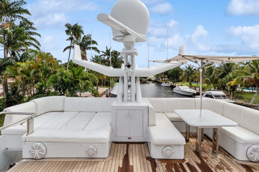 1989 Oceanfast Motor Yacht