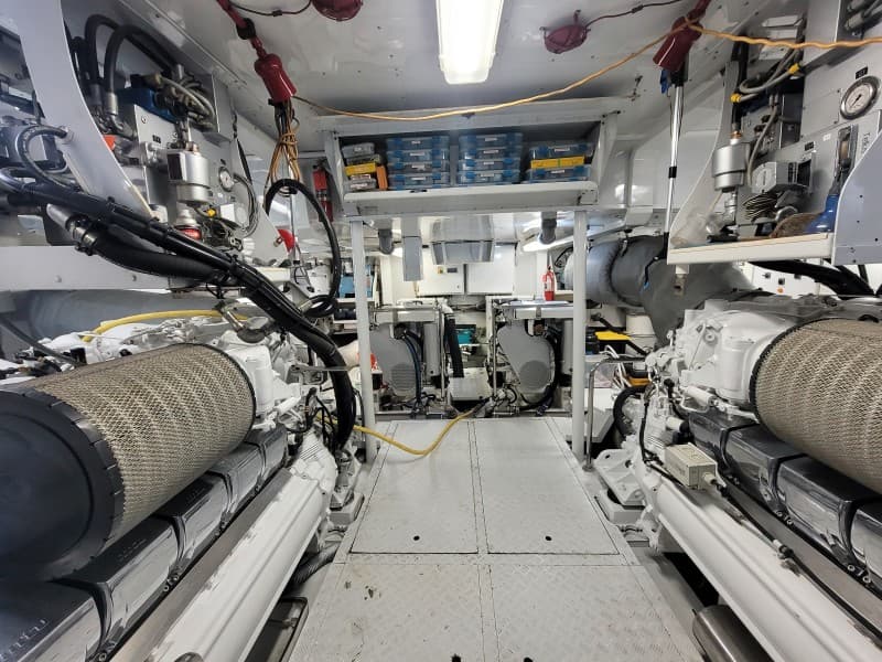 1989 Oceanfast Motor Yacht