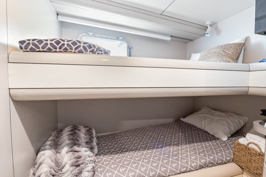 1989 Oceanfast Motor Yacht