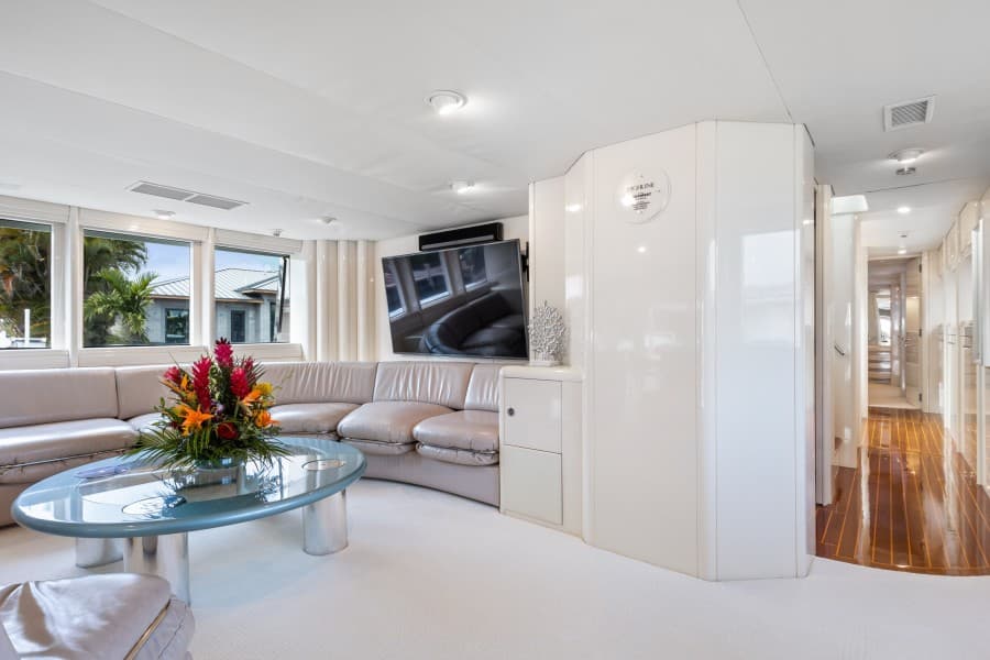 1989 Oceanfast Motor Yacht