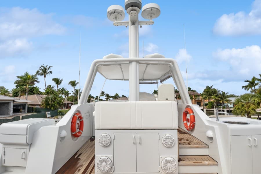 1989 Oceanfast Motor Yacht