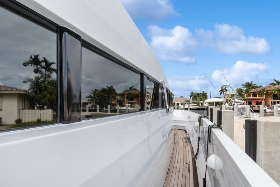 1989 Oceanfast Motor Yacht