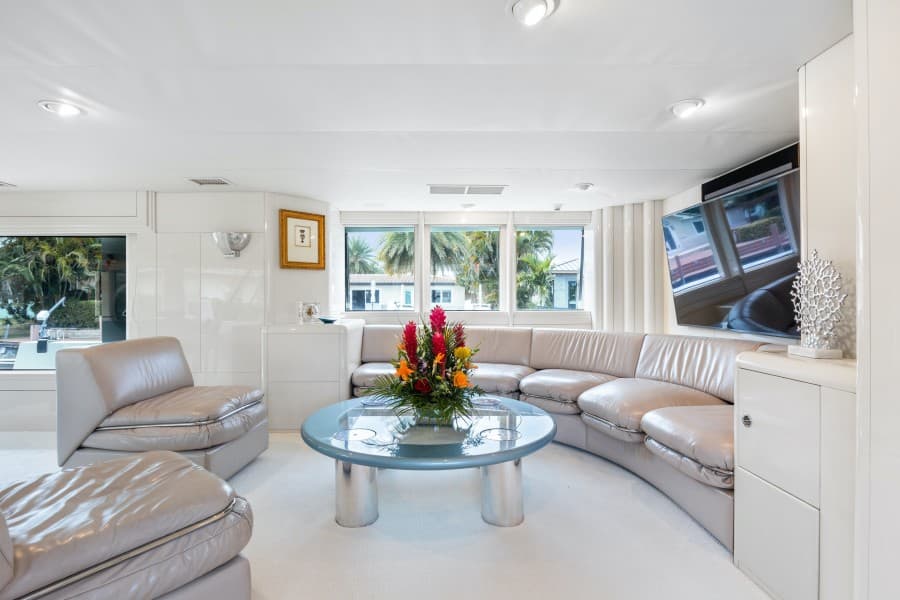 1989 Oceanfast Motor Yacht