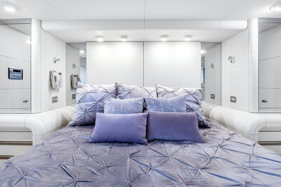 1989 Oceanfast Motor Yacht