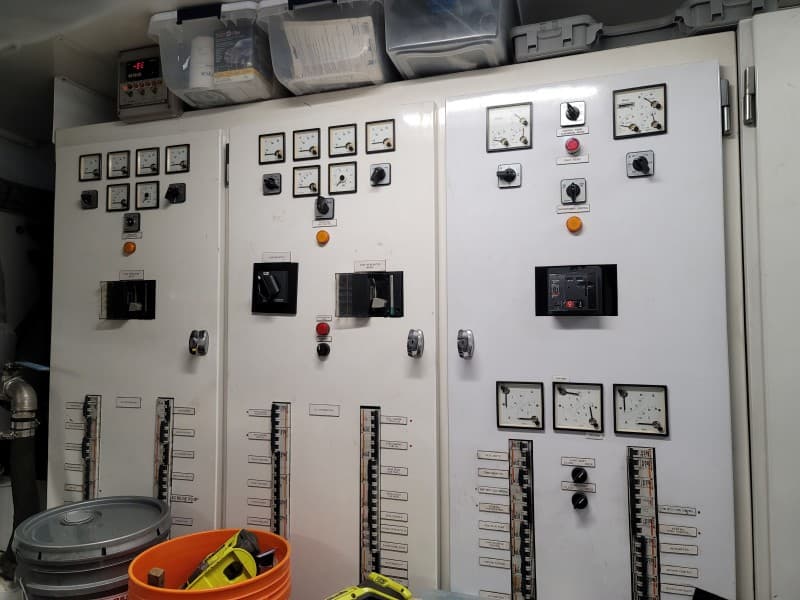 1989 Oceanfast Motor Yacht