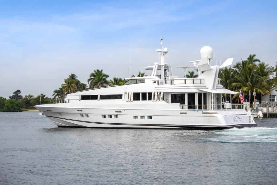 1989 Oceanfast Motor Yacht