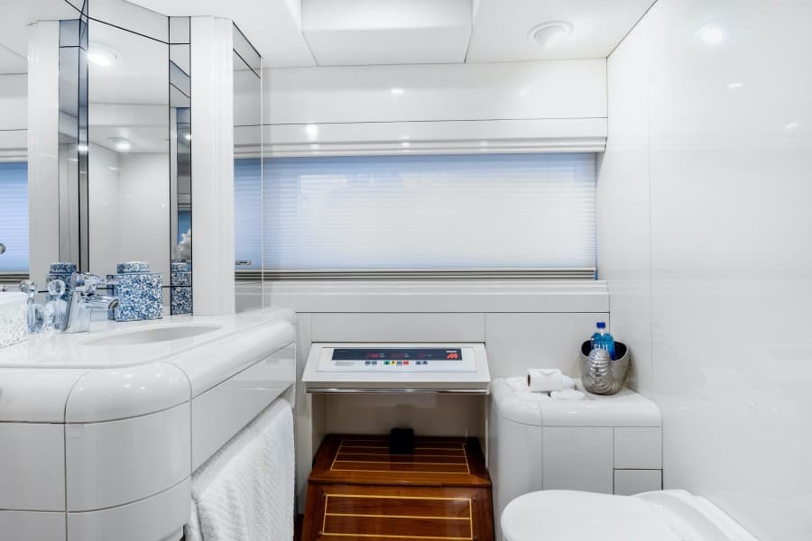 1989 Oceanfast Motor Yacht