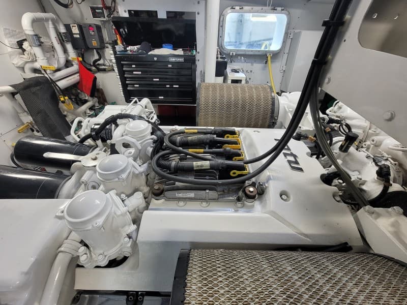 1989 Oceanfast Motor Yacht