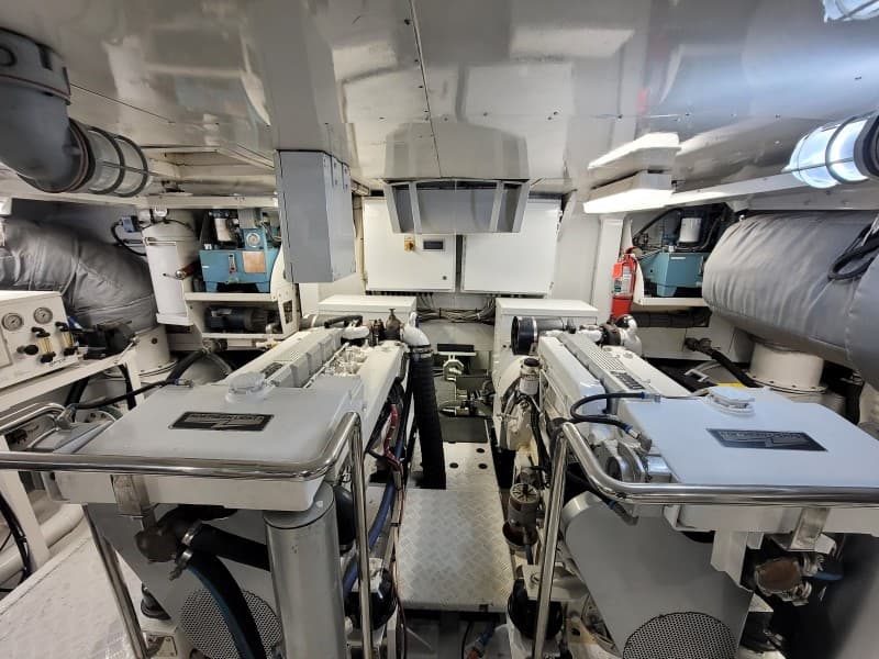 1989 Oceanfast Motor Yacht