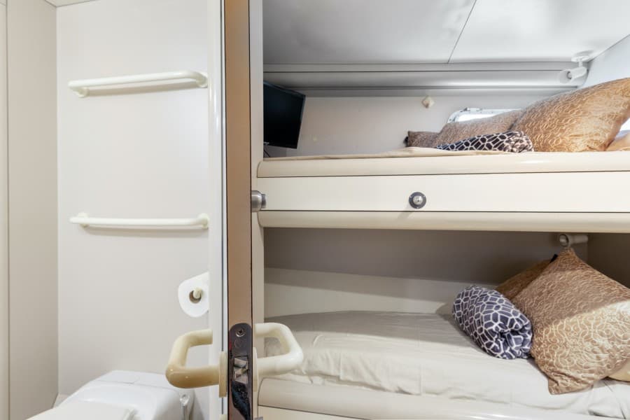 1989 Oceanfast Motor Yacht