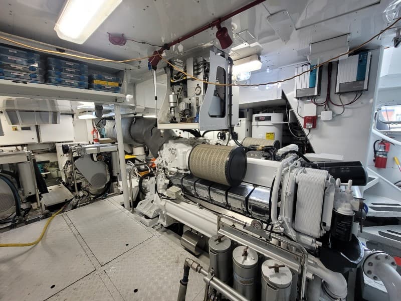 1989 Oceanfast Motor Yacht