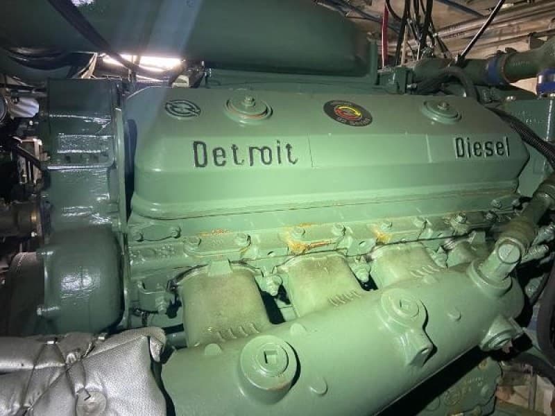 1992 Swiftships LCM8