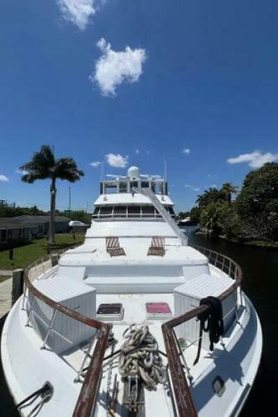 1983 Knight & Carver Custom Trideck