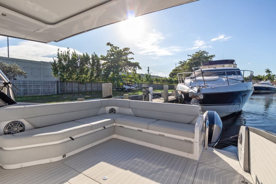 2022 Azimut Azimut Verde 47