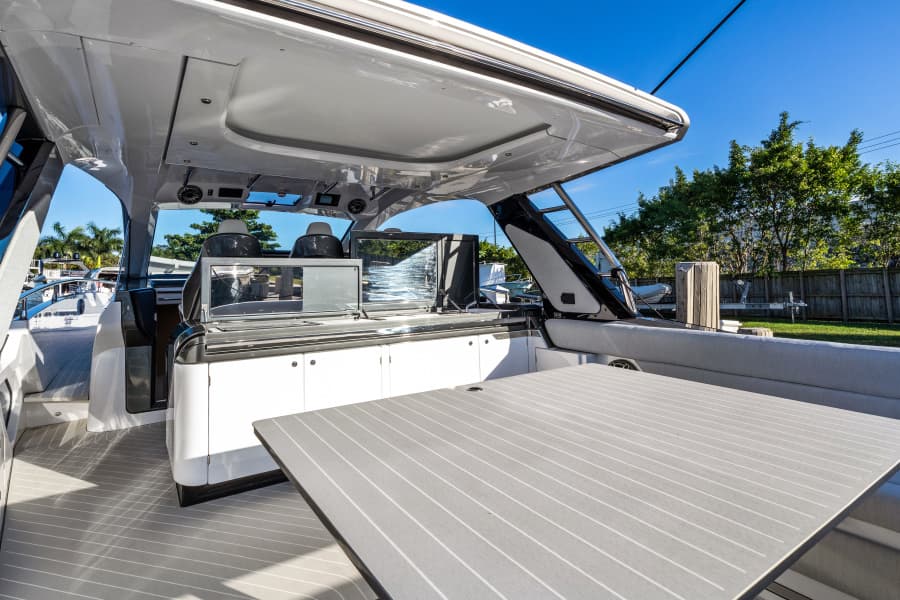 2022 Azimut Azimut Verde 47