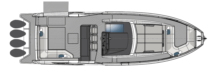 2022 Azimut Azimut Verde 47