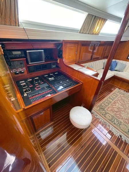 Nav Station