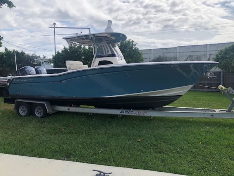 2018 Grady-White Canyon 271