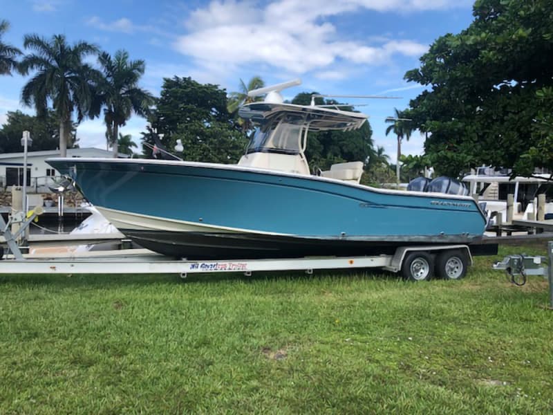 2018 Grady-White Canyon 271