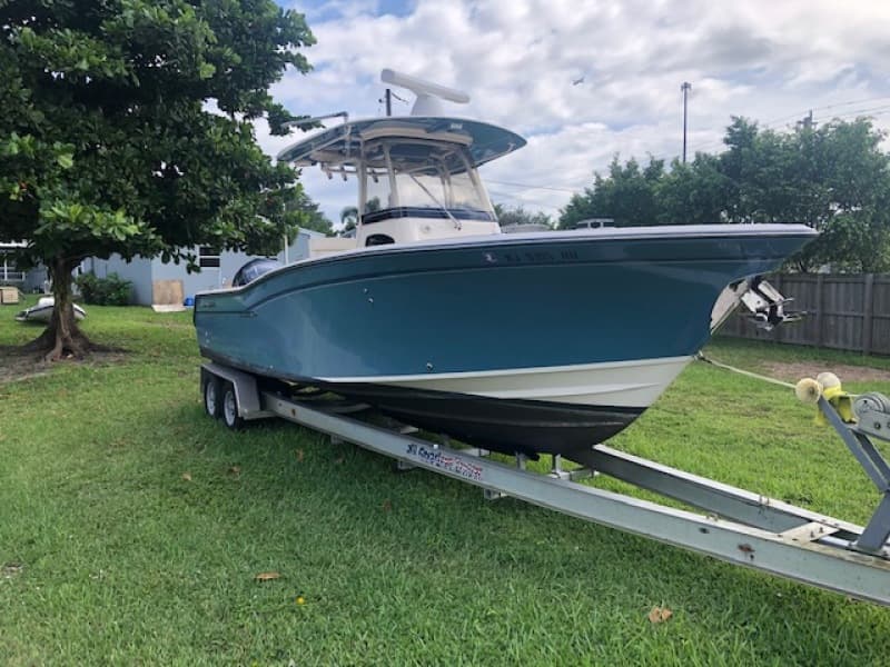 2018 Grady-White Canyon 271