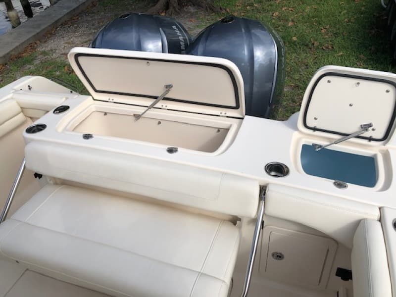 2018 Grady-White Canyon 271