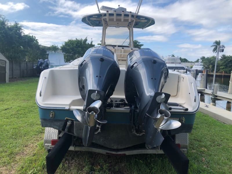 2018 Grady-White Canyon 271