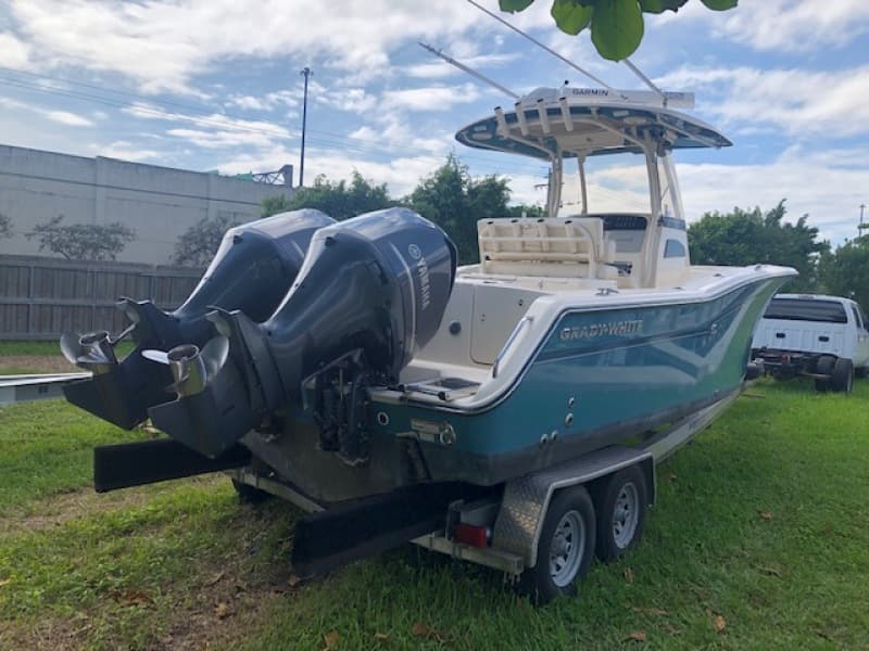 2018 Grady-White Canyon 271