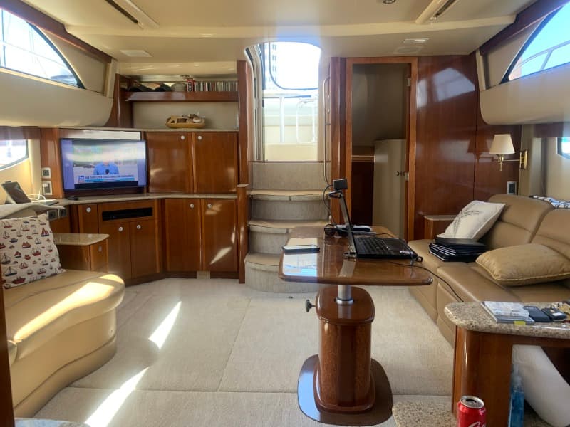 2007 Meridian 459 Motoryacht
