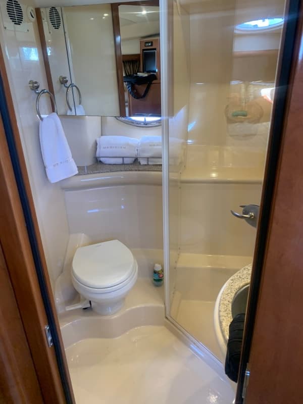 2007 Meridian 459 Motoryacht