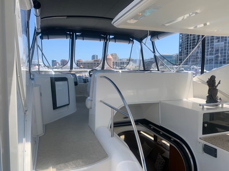 2007 Meridian 459 Motoryacht