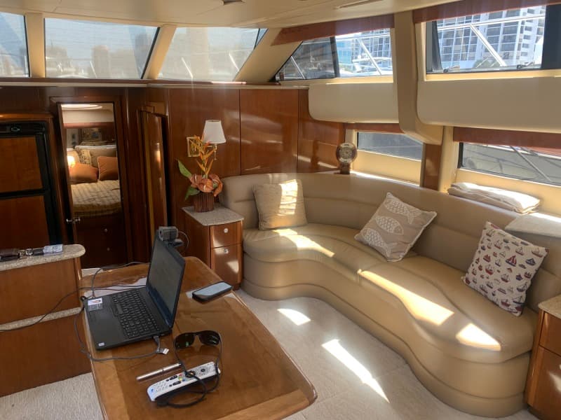 2007 Meridian 459 Motoryacht
