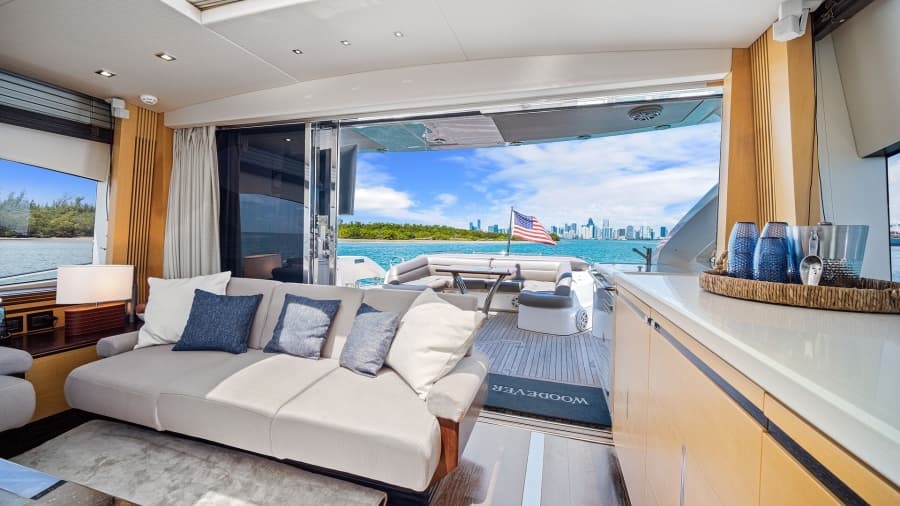 2013 Sunseeker 80 Predator