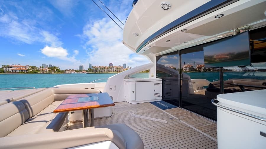 2013 Sunseeker 80 Predator