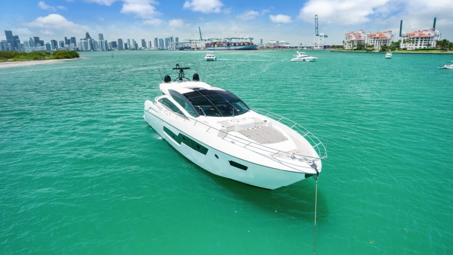 2013 Sunseeker 80 Predator