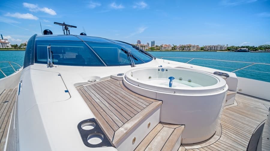 2013 Sunseeker 80 Predator