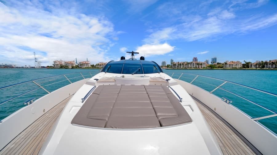 2013 Sunseeker 80 Predator
