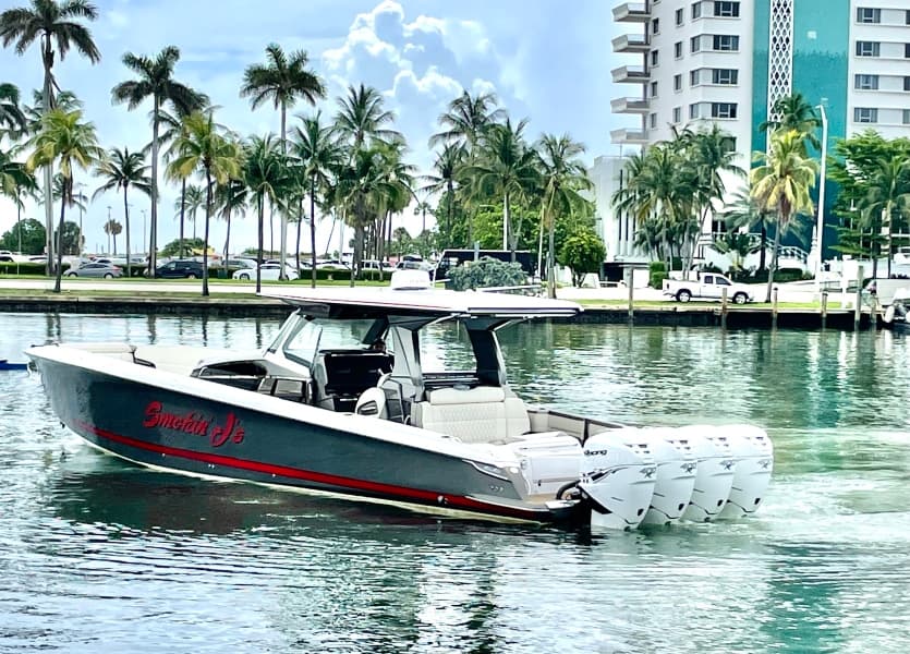 2017 Nor-Tech 450 Sport