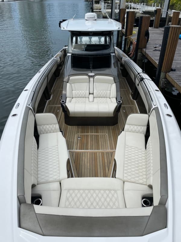 2017 Nor-Tech 450 Sport