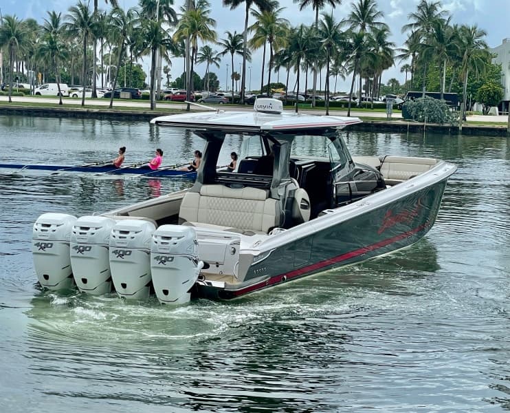 2017 Nor-Tech 450 Sport