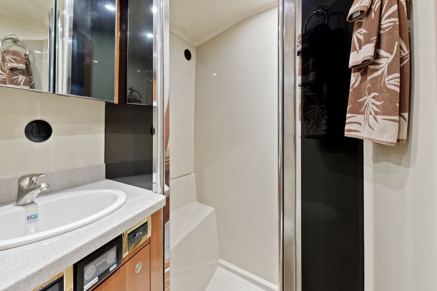 2006 Rampage 45 Convertible