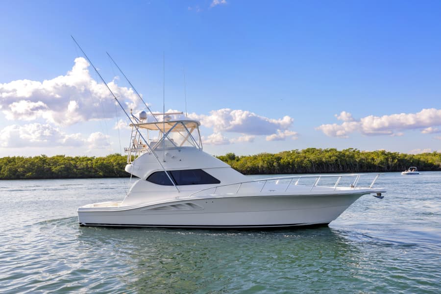 2006 Rampage 45 Convertible